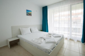 Отель Sea Life Apartments Sinemorets  Синеморец